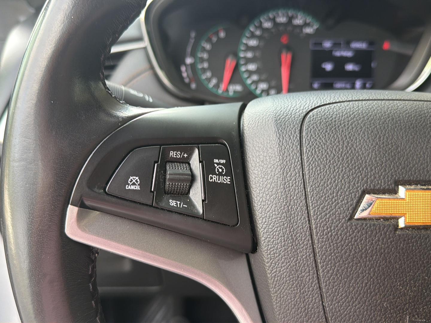 Used 2020 Chevrolet Trax SUV