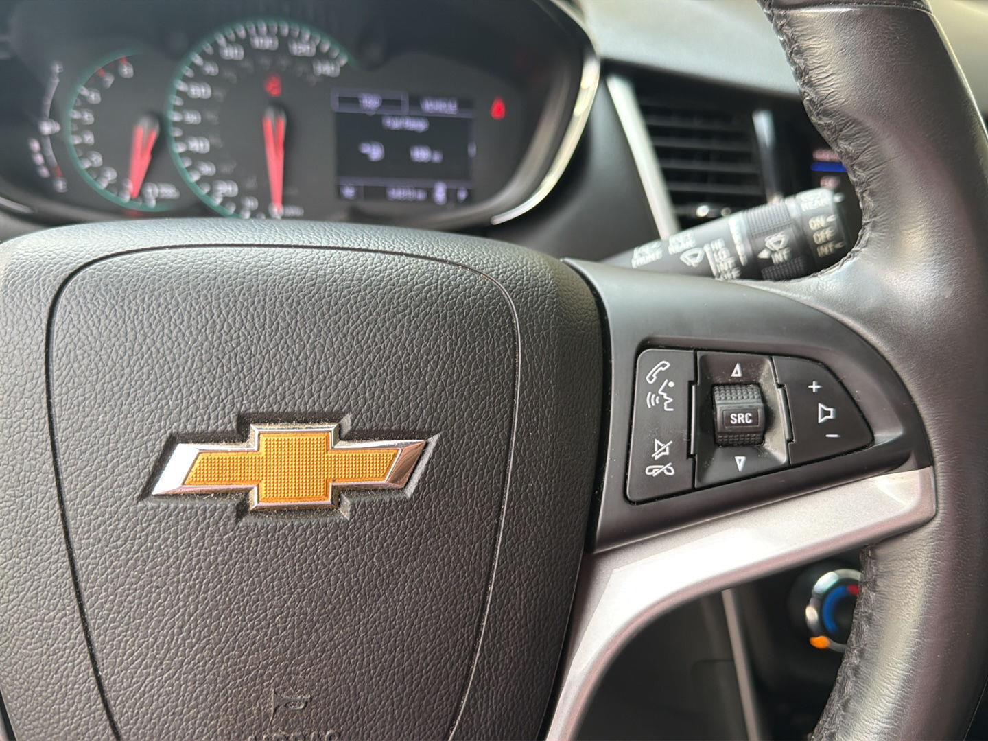 Used 2020 Chevrolet Trax SUV
