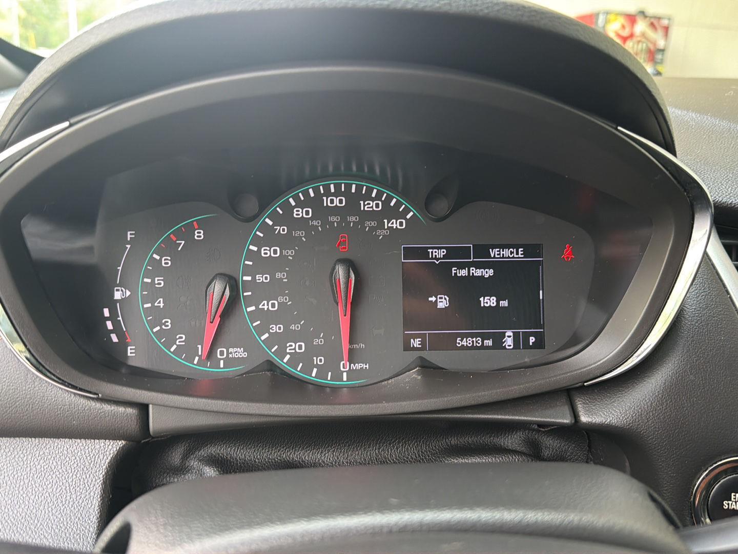 Used 2020 Chevrolet Trax SUV