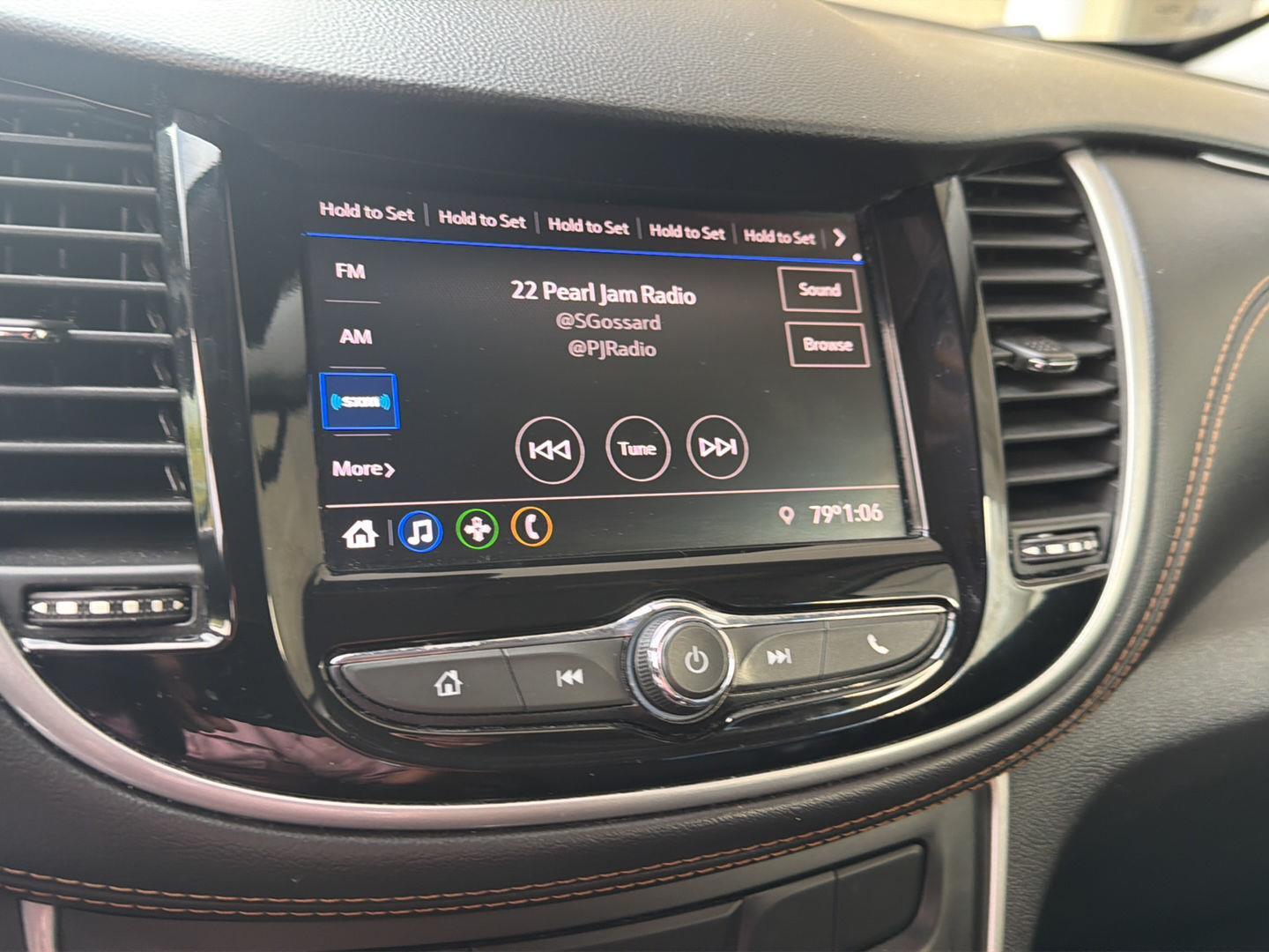 Used 2020 Chevrolet Trax SUV