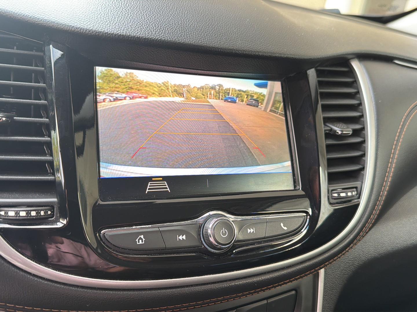 Used 2020 Chevrolet Trax SUV