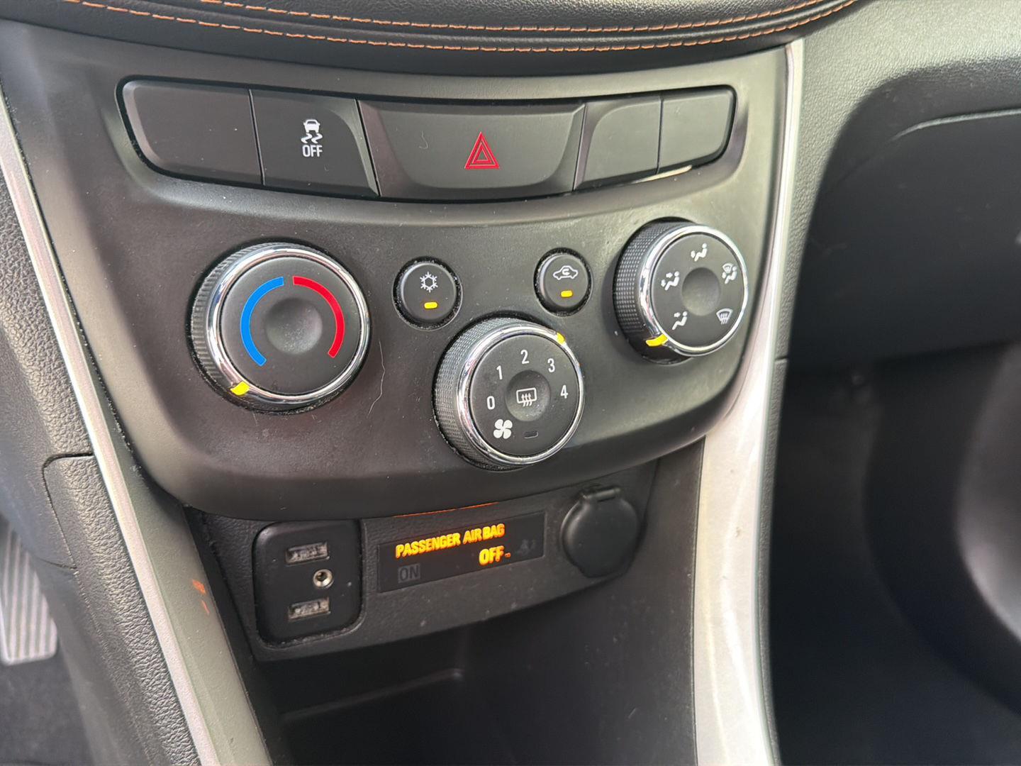 Used 2020 Chevrolet Trax SUV