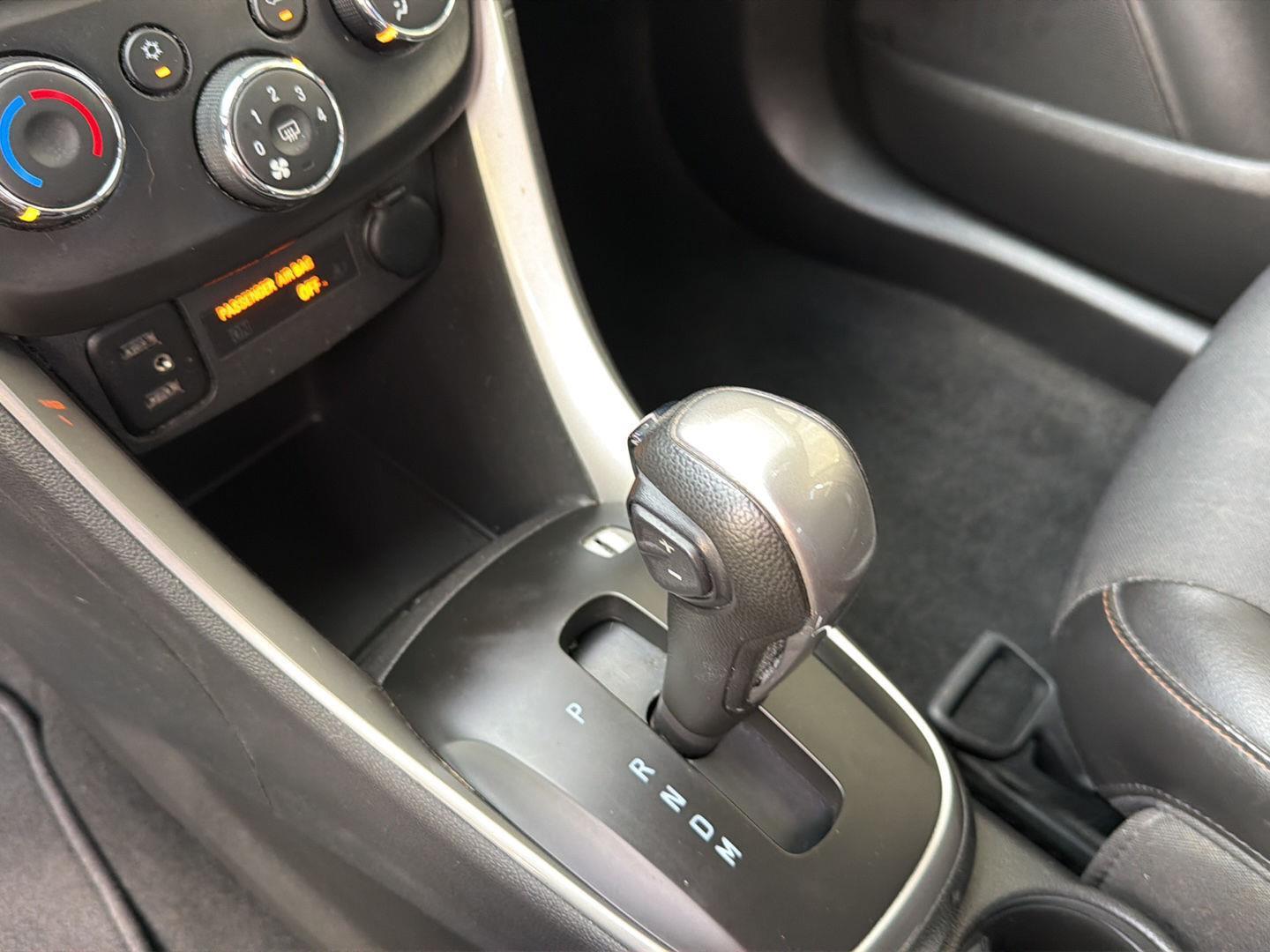 Used 2020 Chevrolet Trax SUV