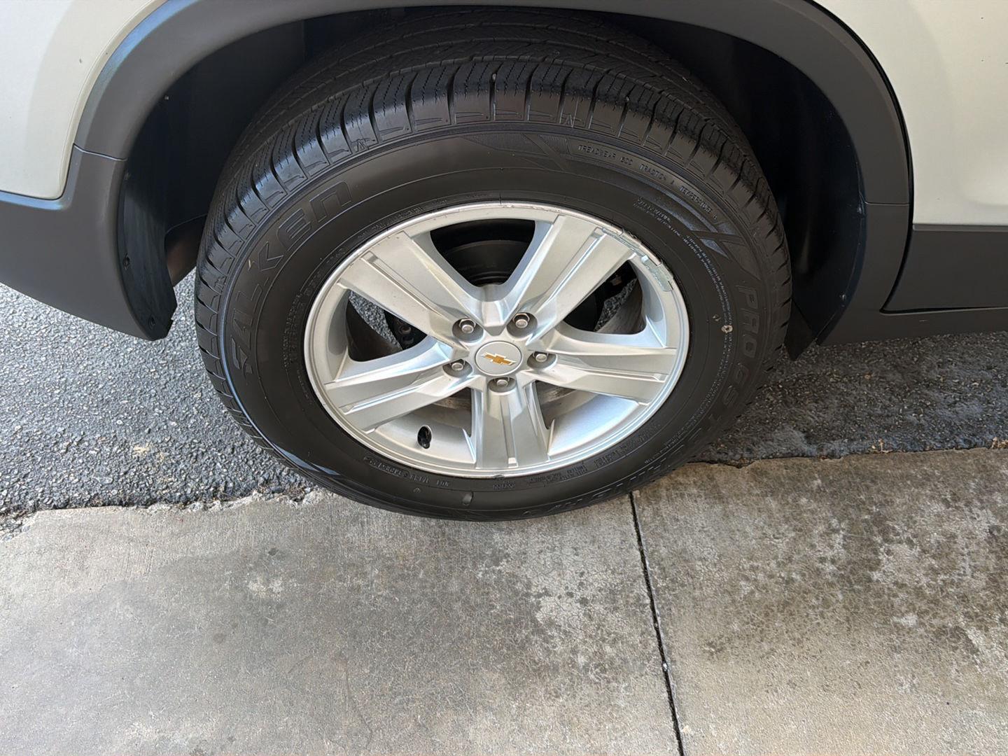 Used 2020 Chevrolet Trax SUV