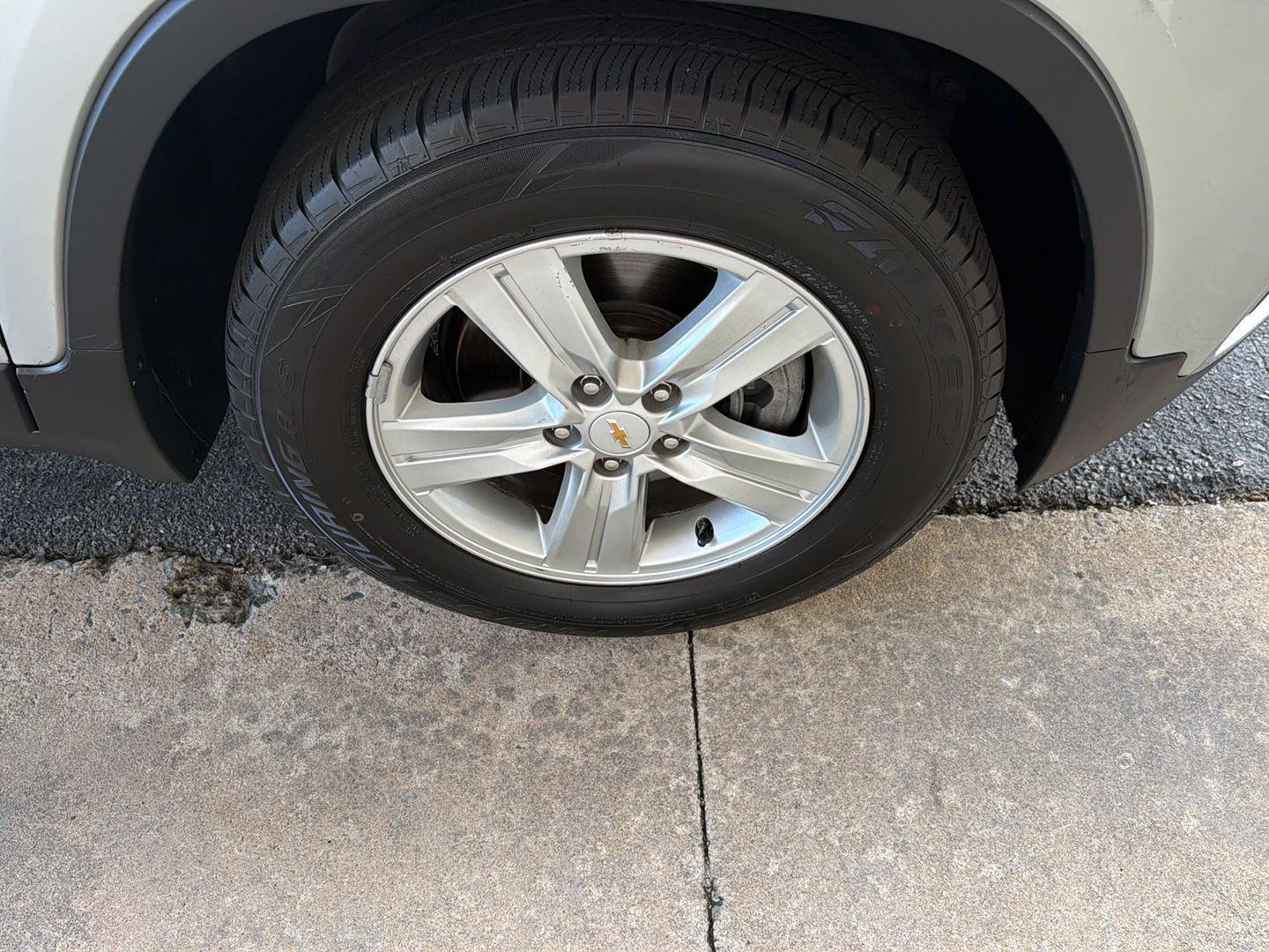 Used 2020 Chevrolet Trax SUV