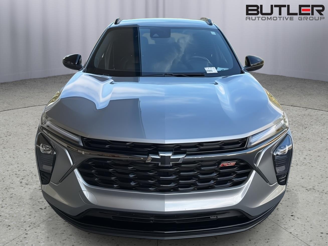 Used 2025 Chevrolet Trax SUV