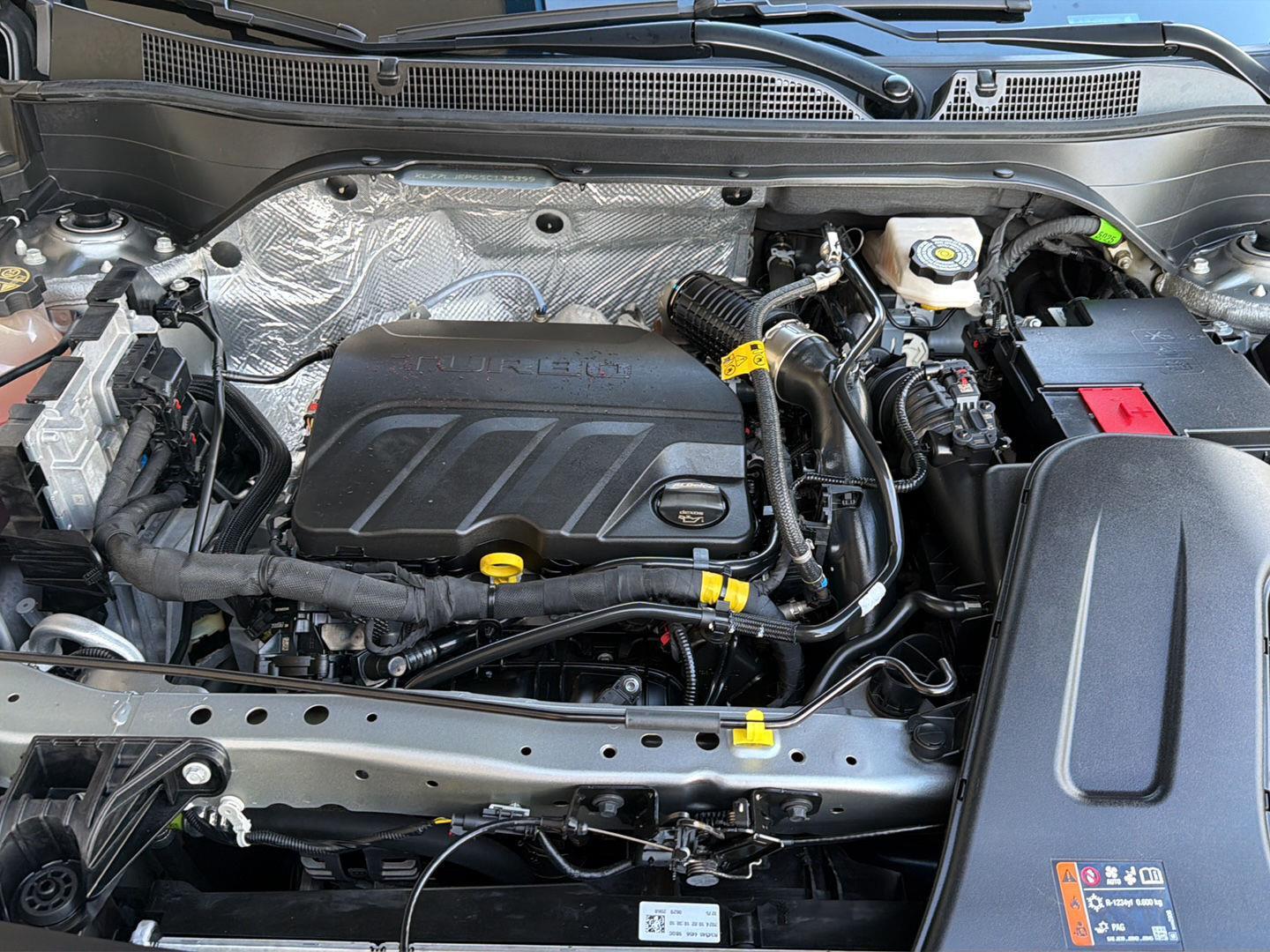 Used 2025 Chevrolet Trax SUV