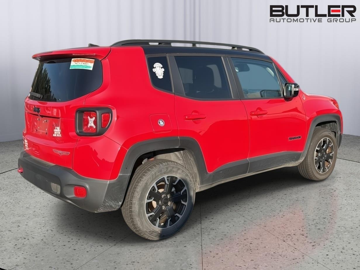 Used 2023 Jeep Renegade SUV