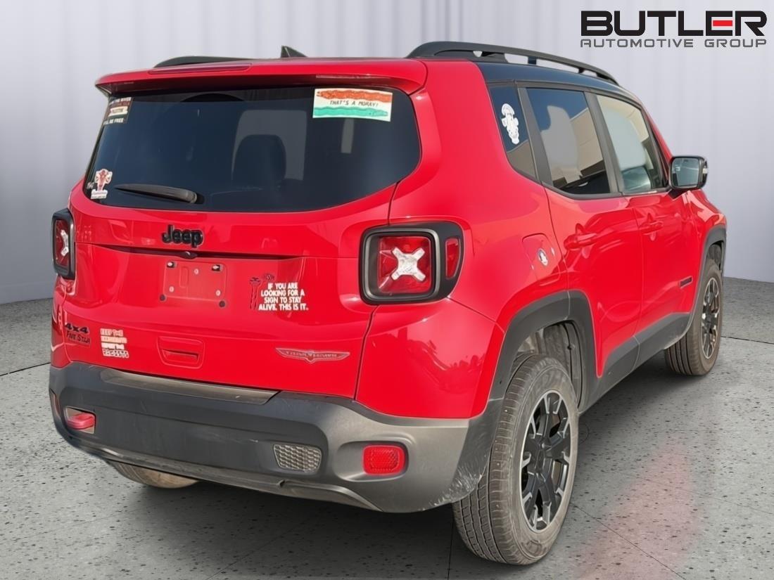 Used 2023 Jeep Renegade SUV