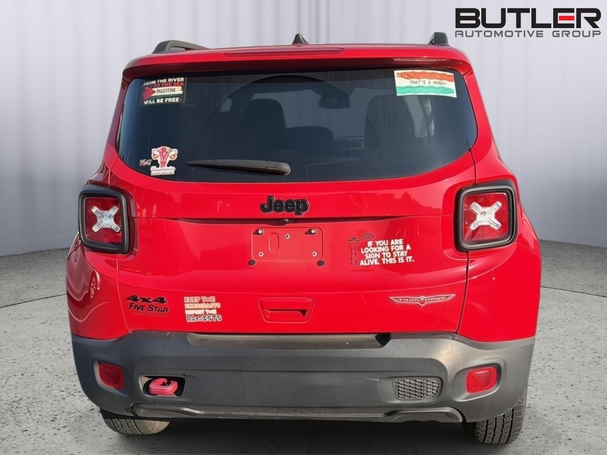 Used 2023 Jeep Renegade SUV