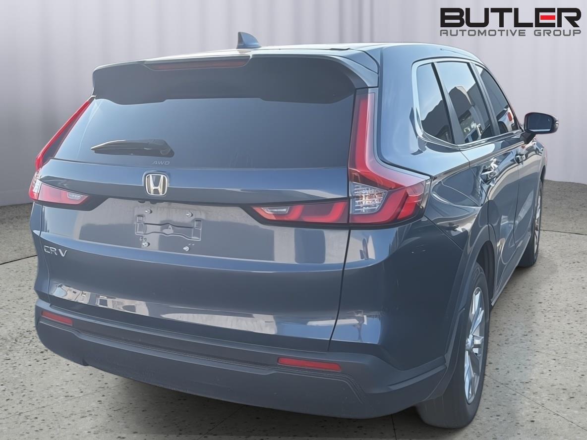 Used 2024 Honda CR-V SUV