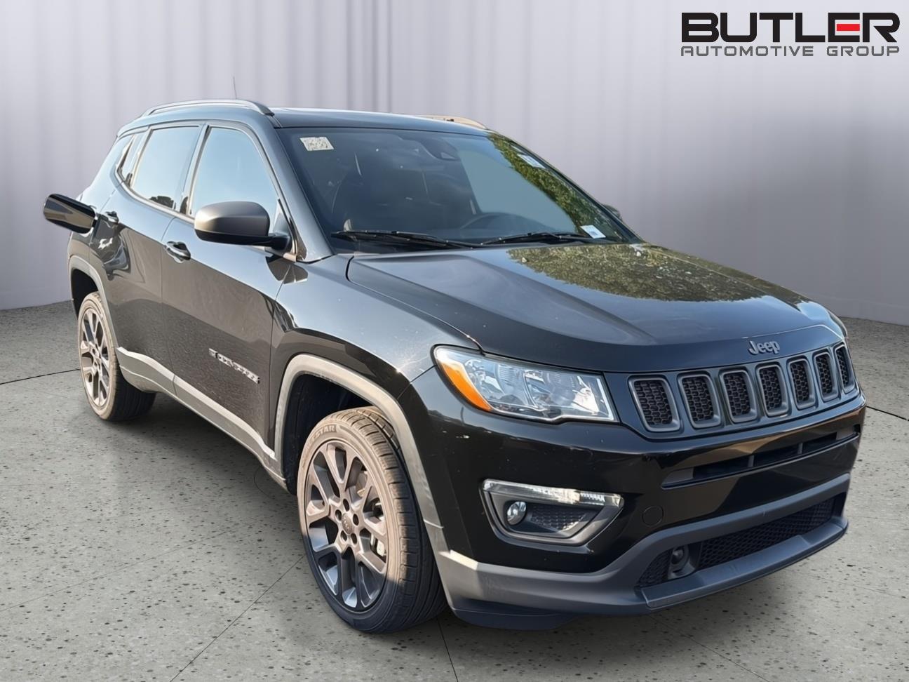 Used 2021 Jeep Compass SUV