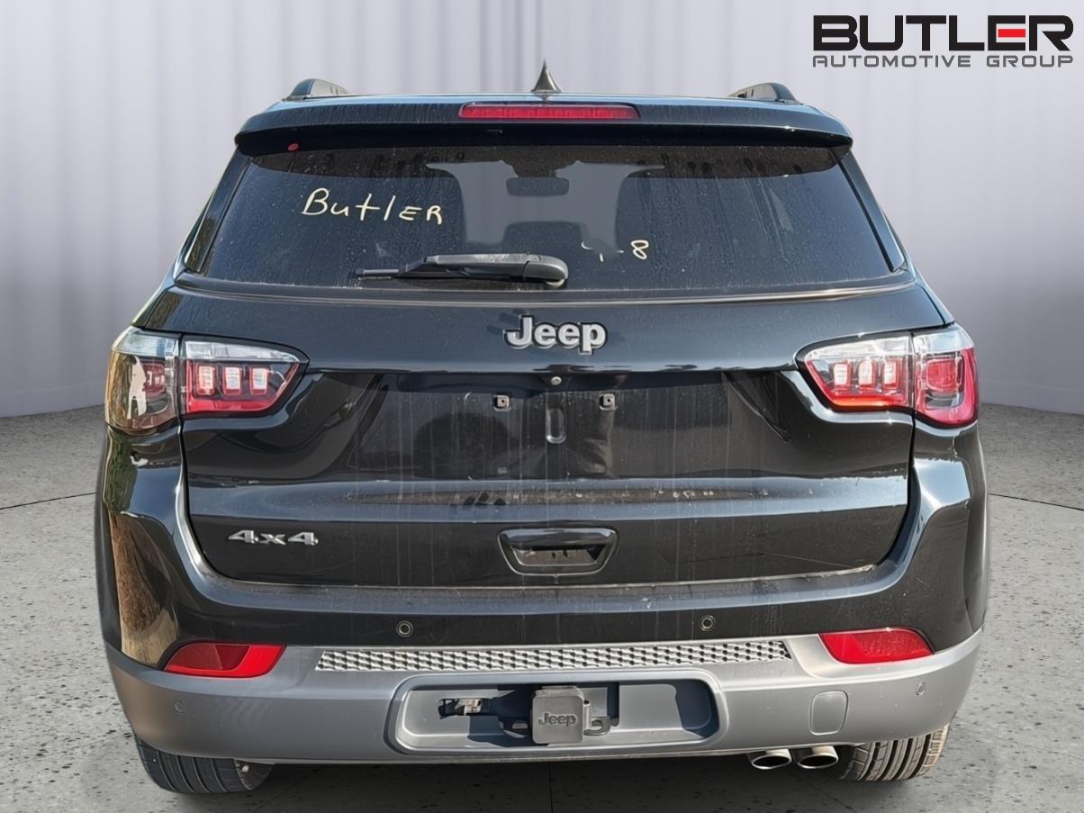 Used 2021 Jeep Compass SUV
