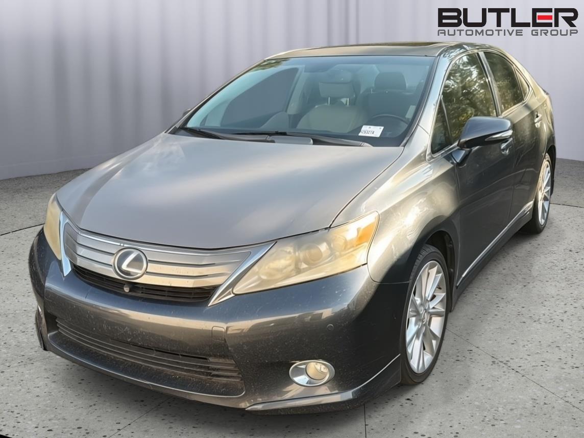 Used 2010 Lexus HS 250h Sedan