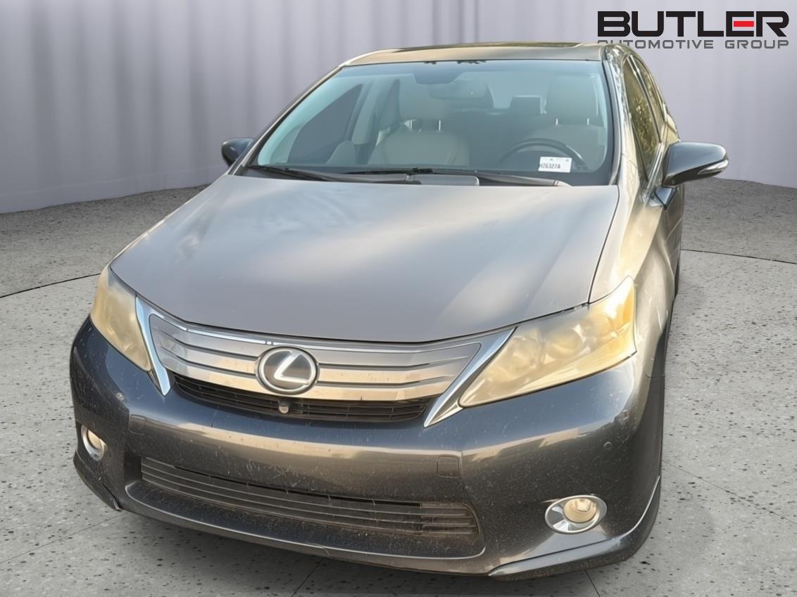 Used 2010 Lexus HS 250h Sedan