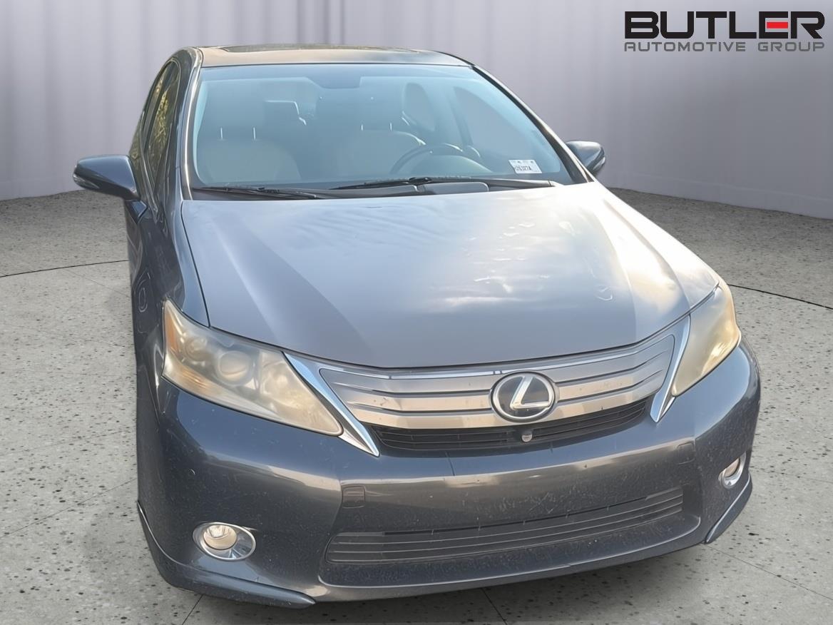 Used 2010 Lexus HS 250h Sedan