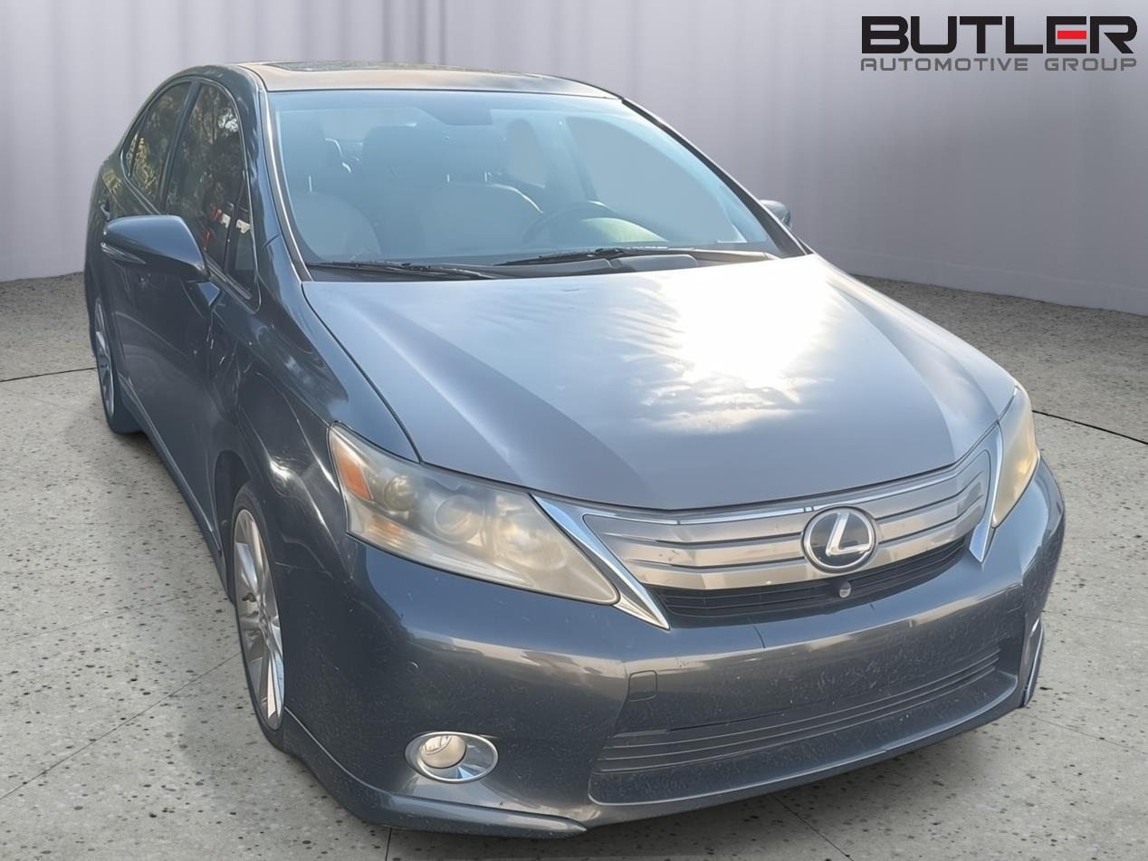 Used 2010 Lexus HS 250h Sedan