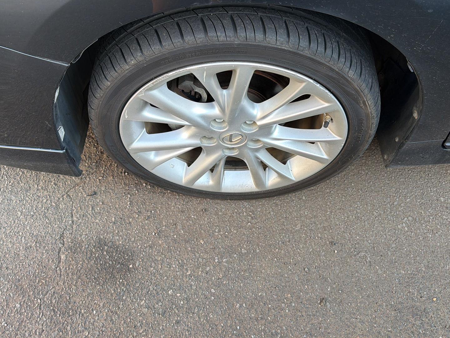 Used 2010 Lexus HS 250h Sedan