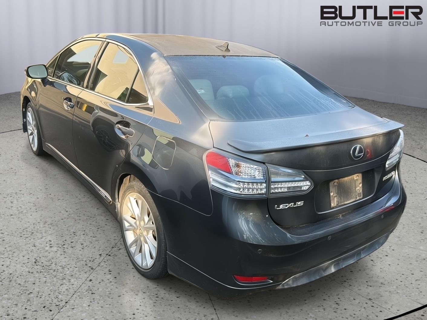 Used 2010 Lexus HS 250h Sedan