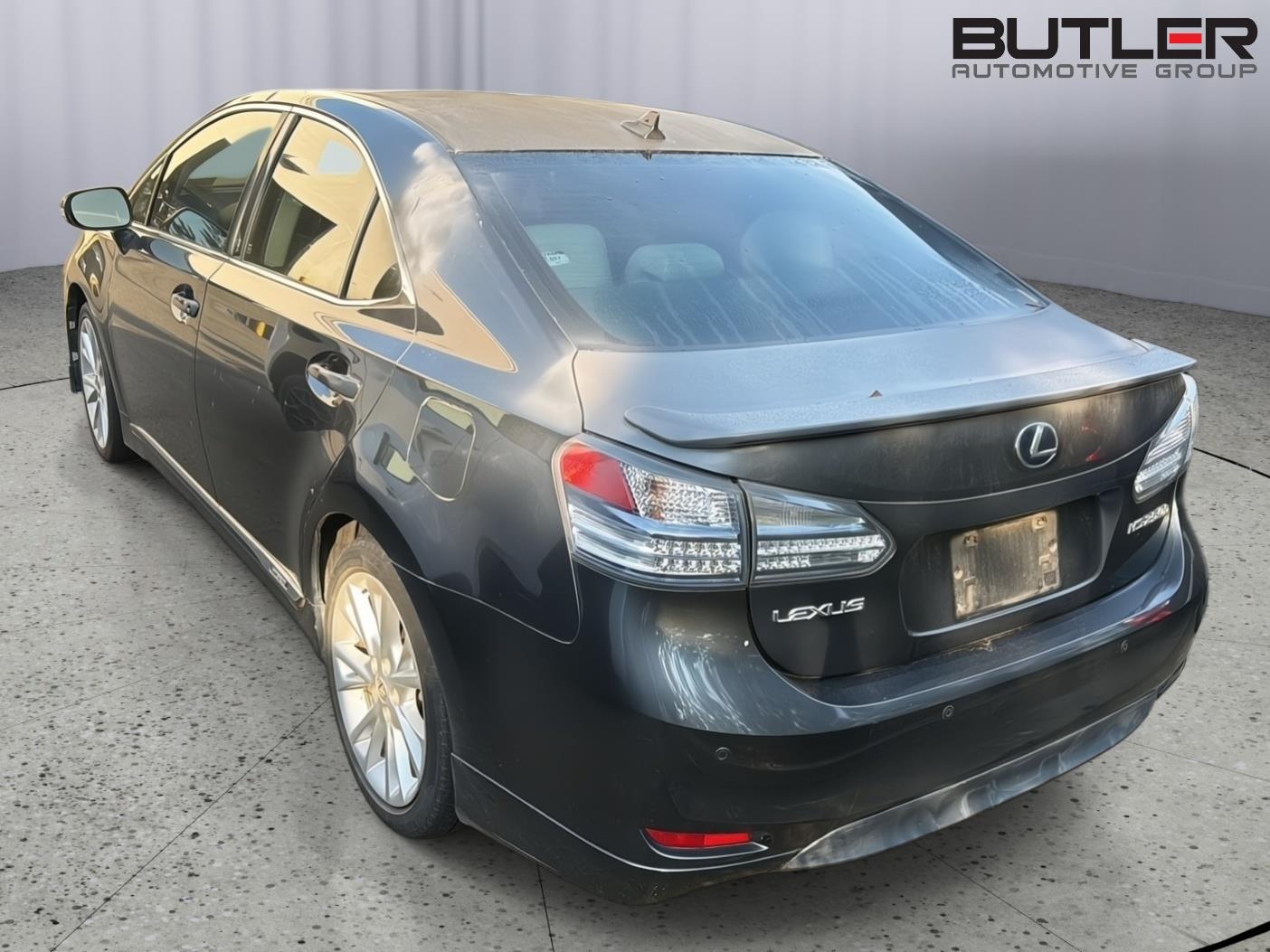 Used 2010 Lexus HS 250h Sedan