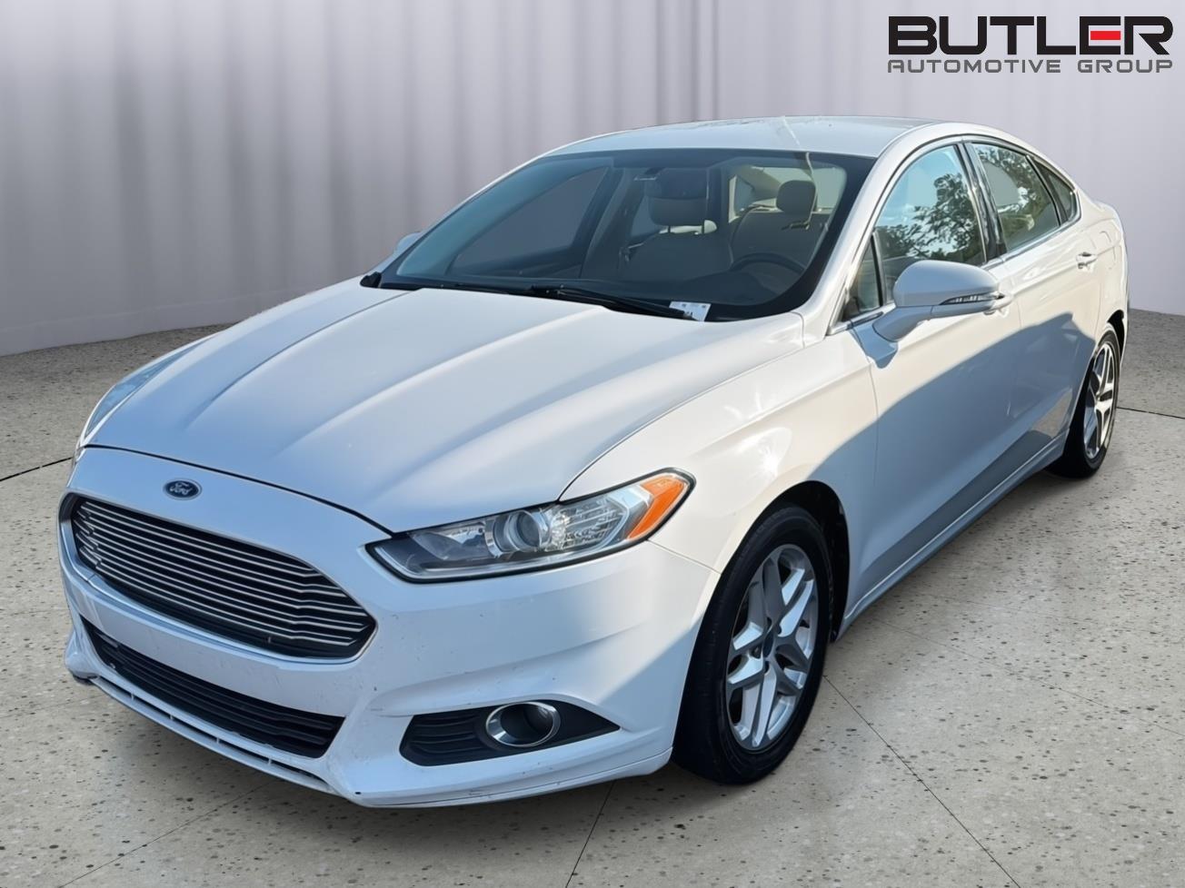 Used 2013 Ford Fusion Sedan