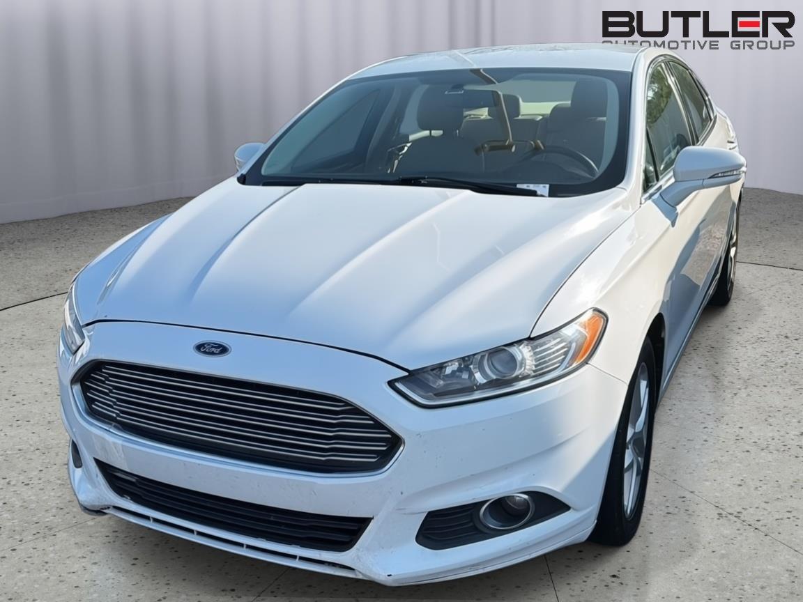 Used 2013 Ford Fusion Sedan
