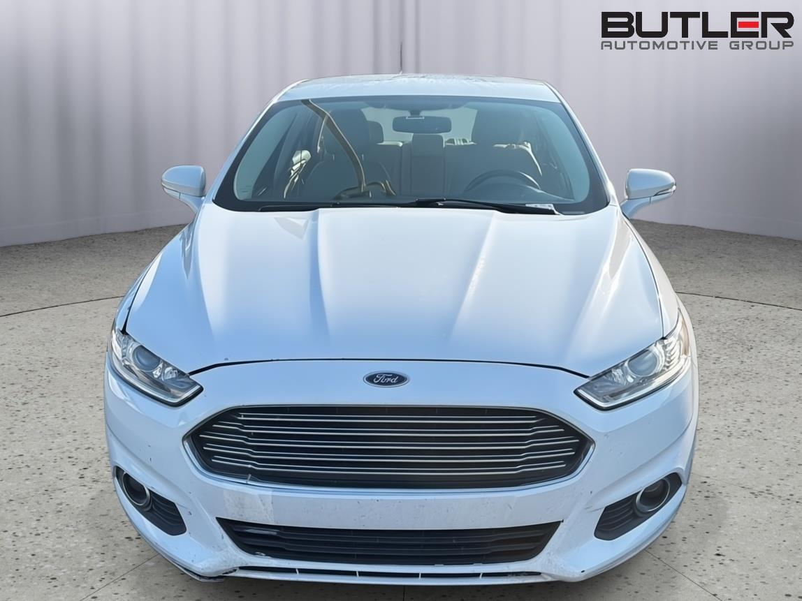 Used 2013 Ford Fusion Sedan