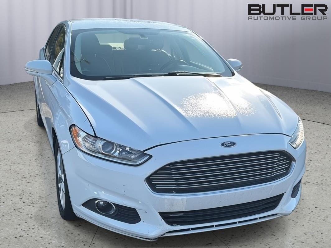 Used 2013 Ford Fusion Sedan