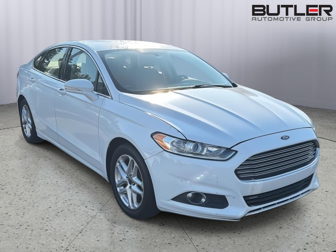 Used 2013 Ford Fusion Sedan