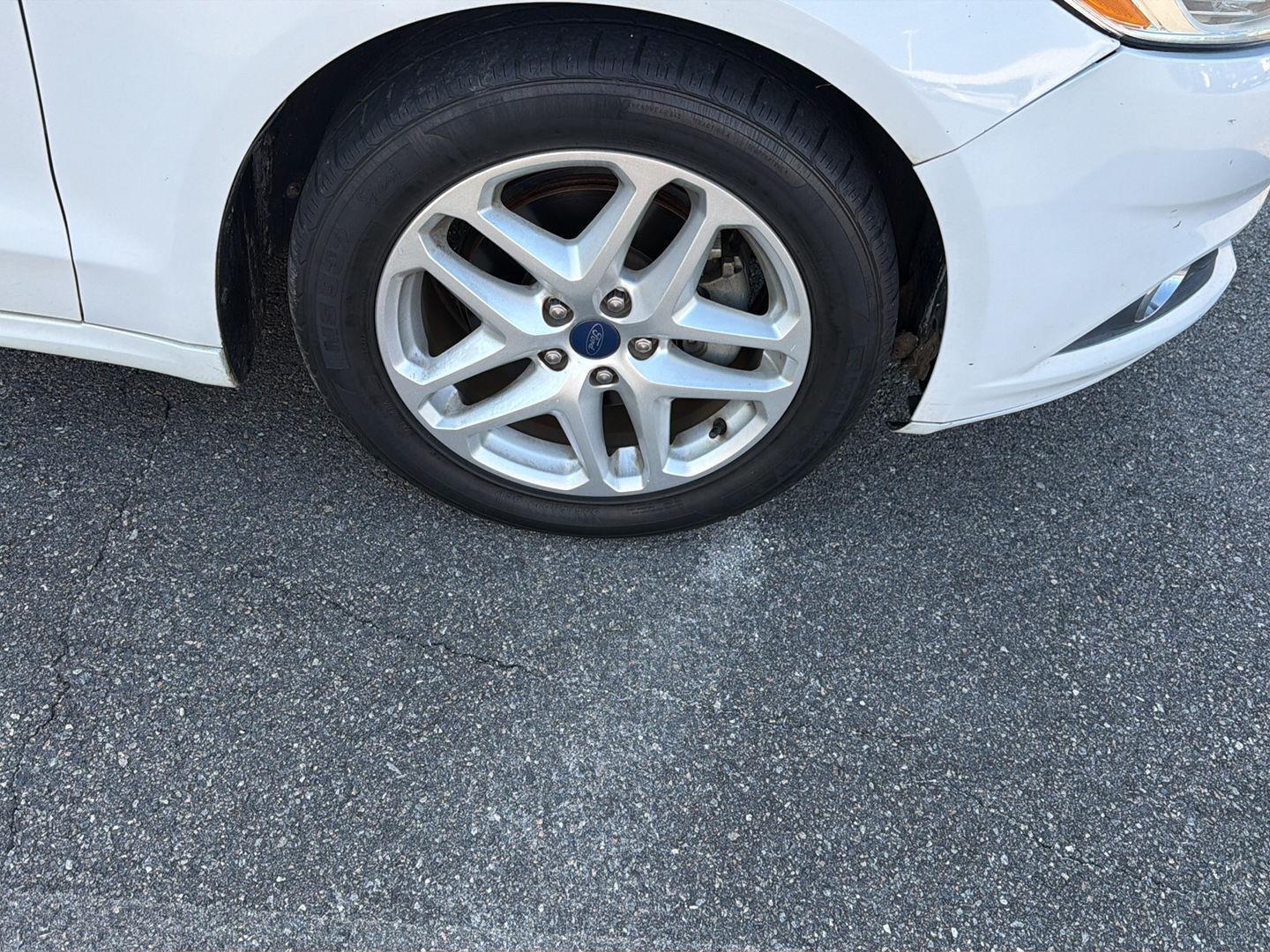Used 2013 Ford Fusion Sedan