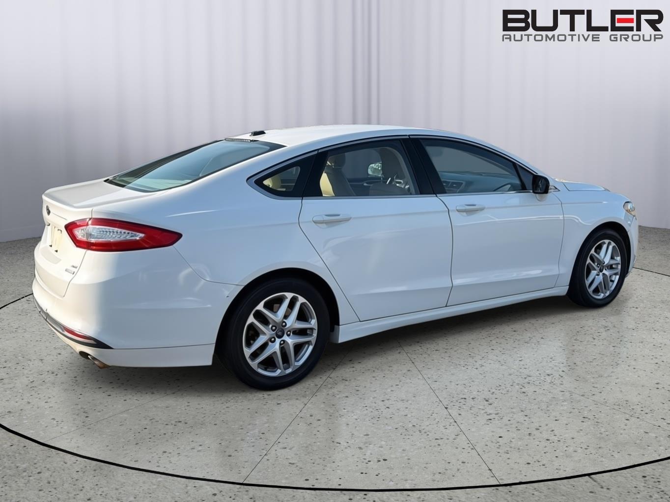 Used 2013 Ford Fusion Sedan