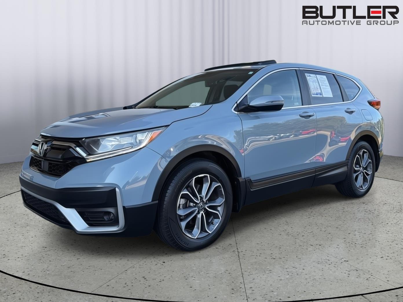 Used 2022 Honda CR-V SUV