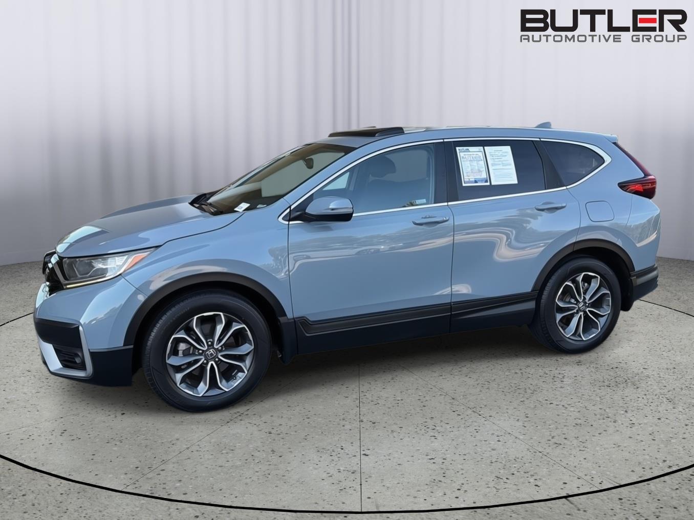 Used 2022 Honda CR-V SUV
