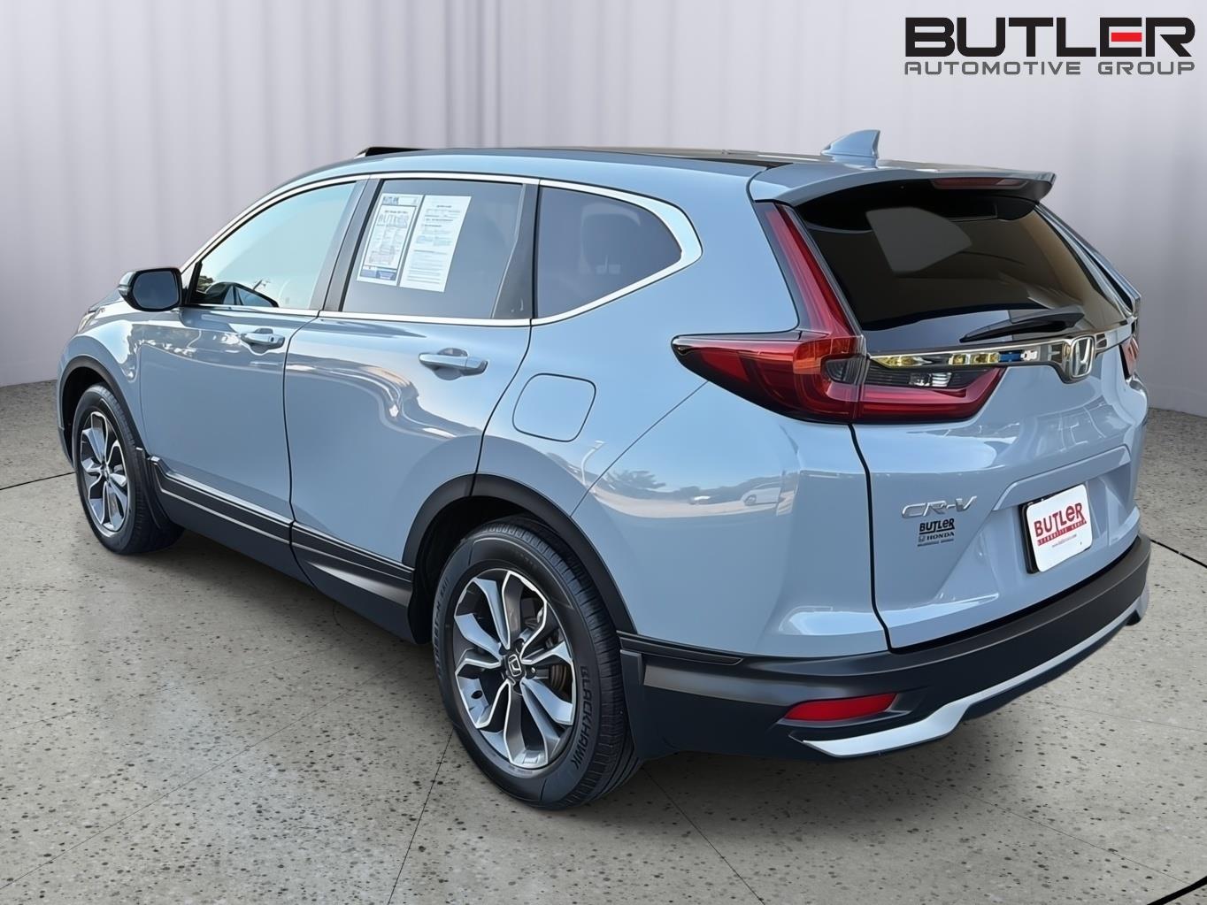Used 2022 Honda CR-V SUV