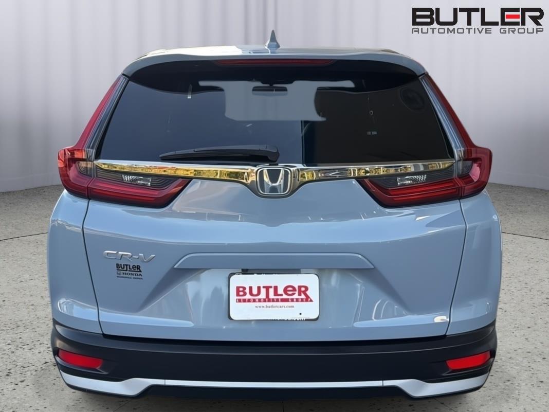 Used 2022 Honda CR-V SUV