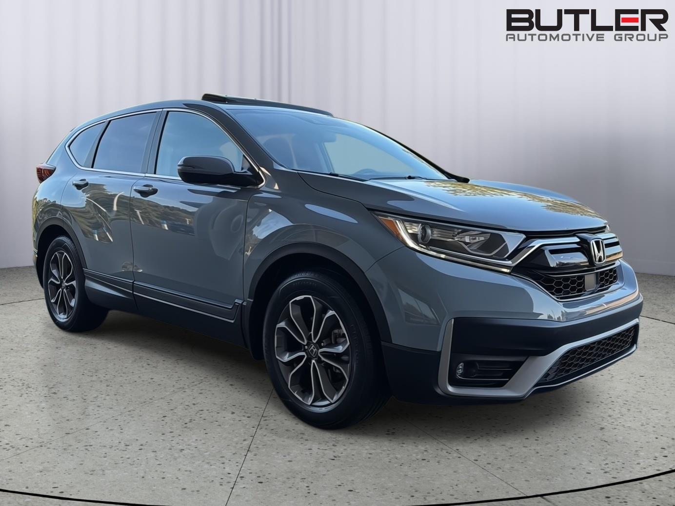 Used 2022 Honda CR-V SUV