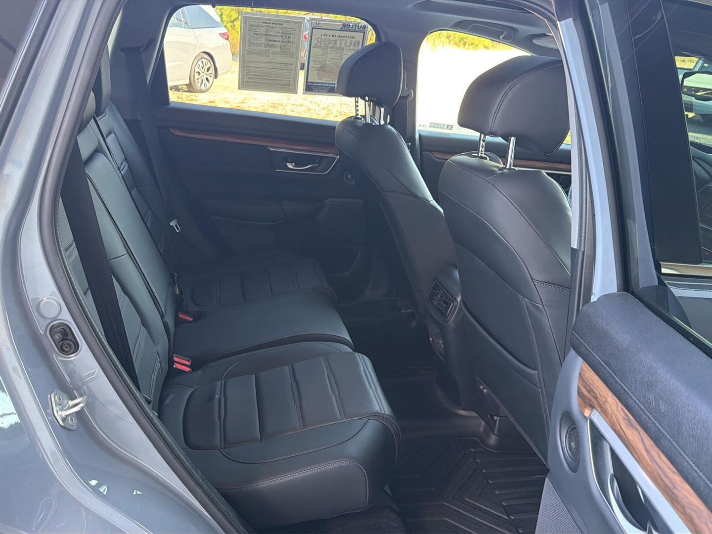 Used 2022 Honda CR-V SUV