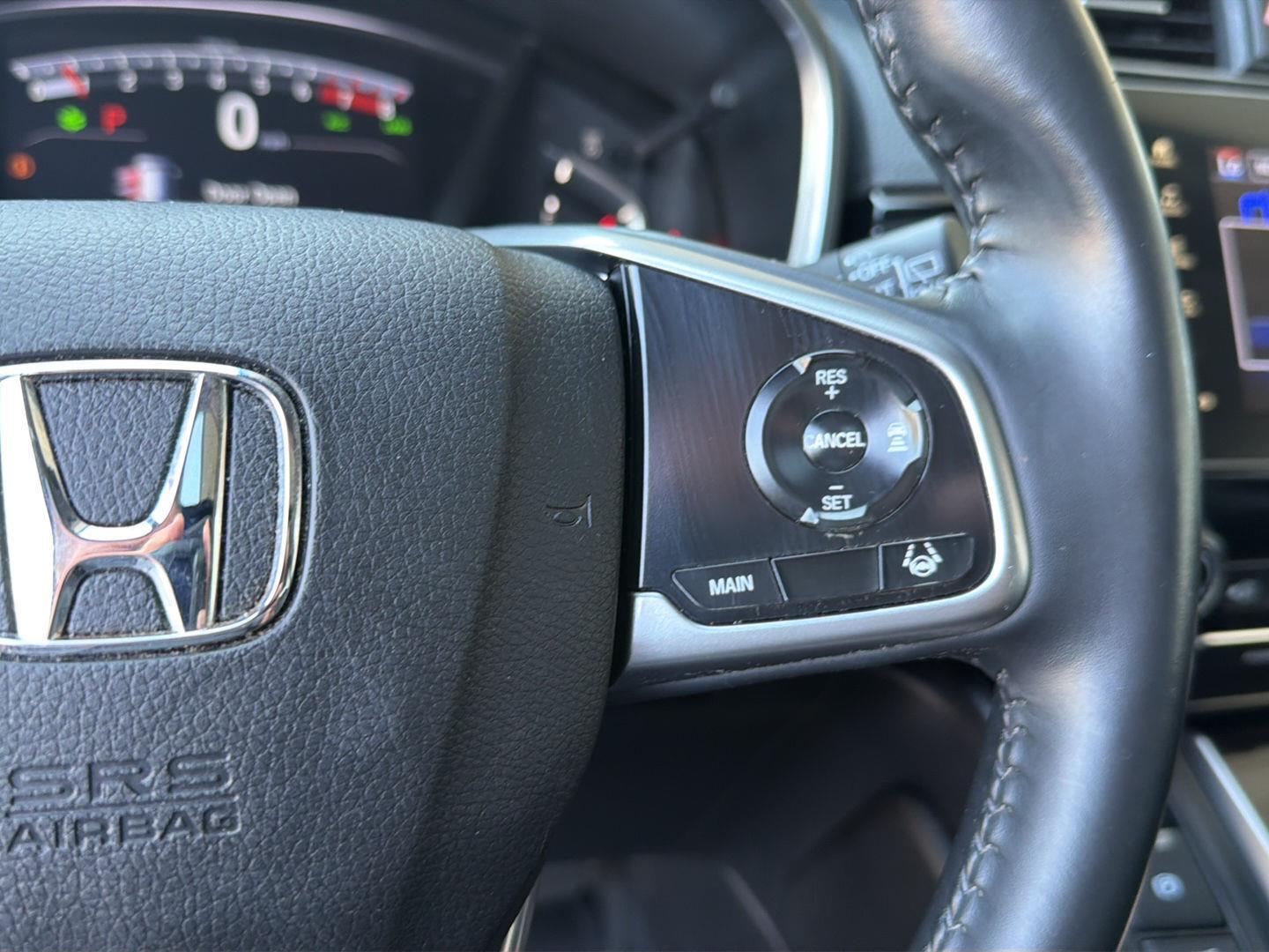 Used 2022 Honda CR-V SUV