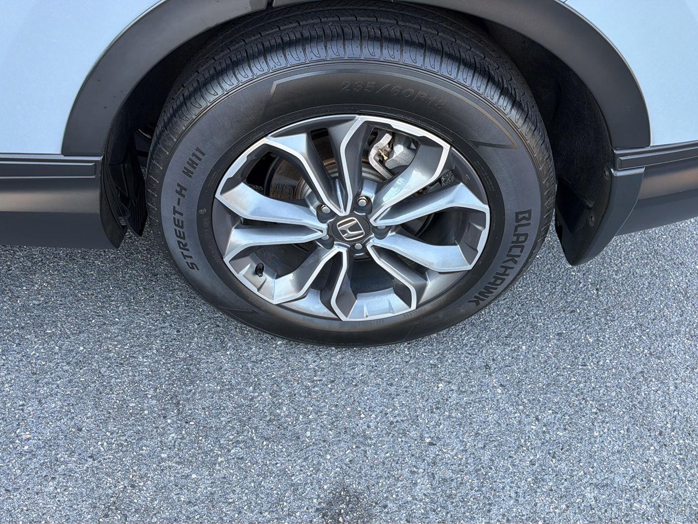 Used 2022 Honda CR-V SUV