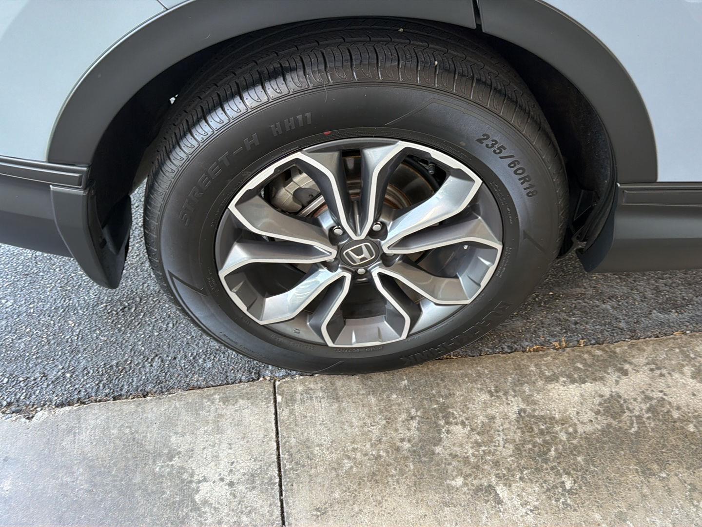 Used 2022 Honda CR-V SUV