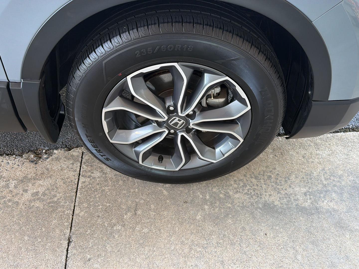 Used 2022 Honda CR-V SUV