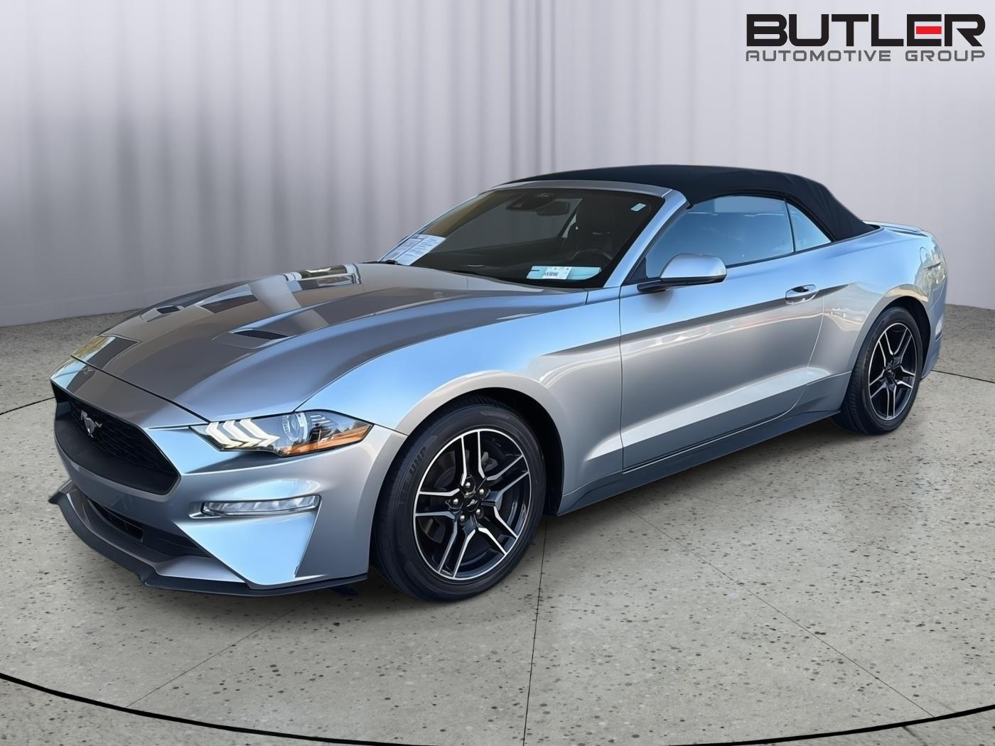 Used 2023 Ford Mustang Convertible