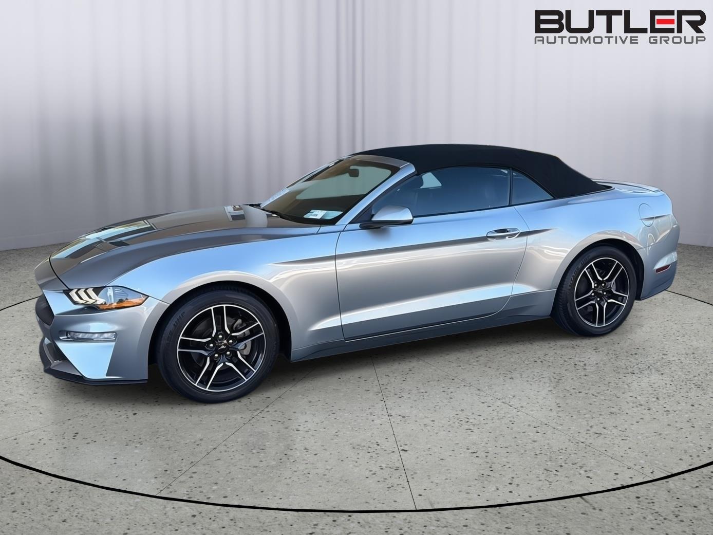 Used 2023 Ford Mustang Convertible