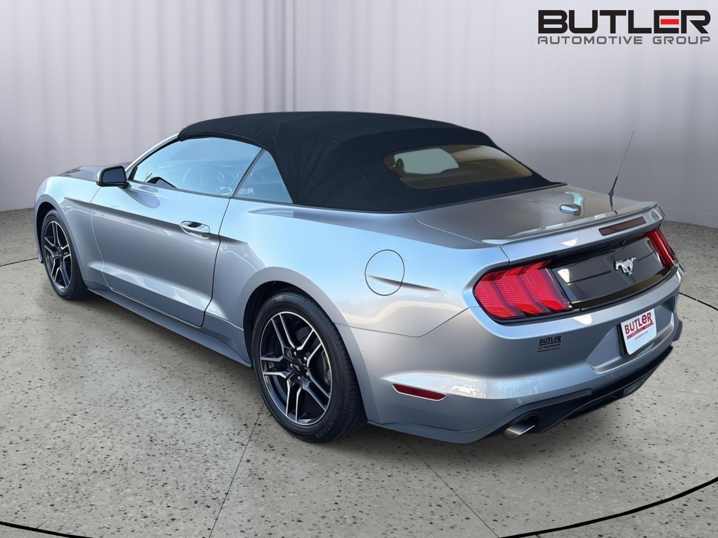 Used 2023 Ford Mustang Convertible