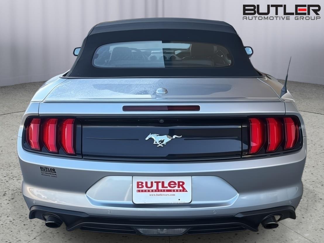 Used 2023 Ford Mustang Convertible