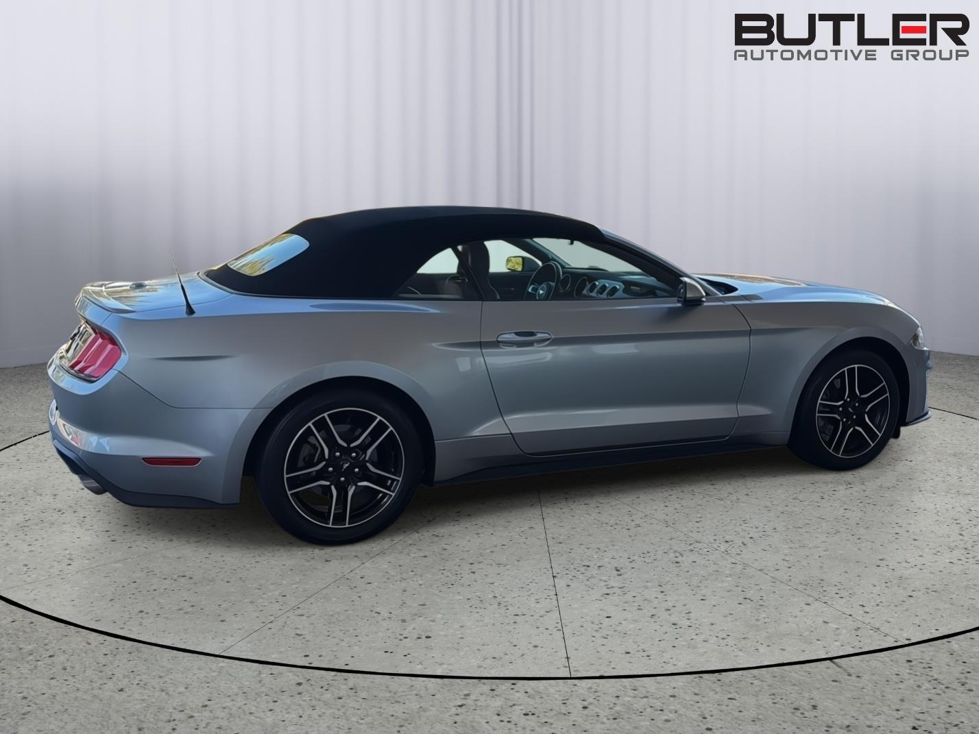 Used 2023 Ford Mustang Convertible