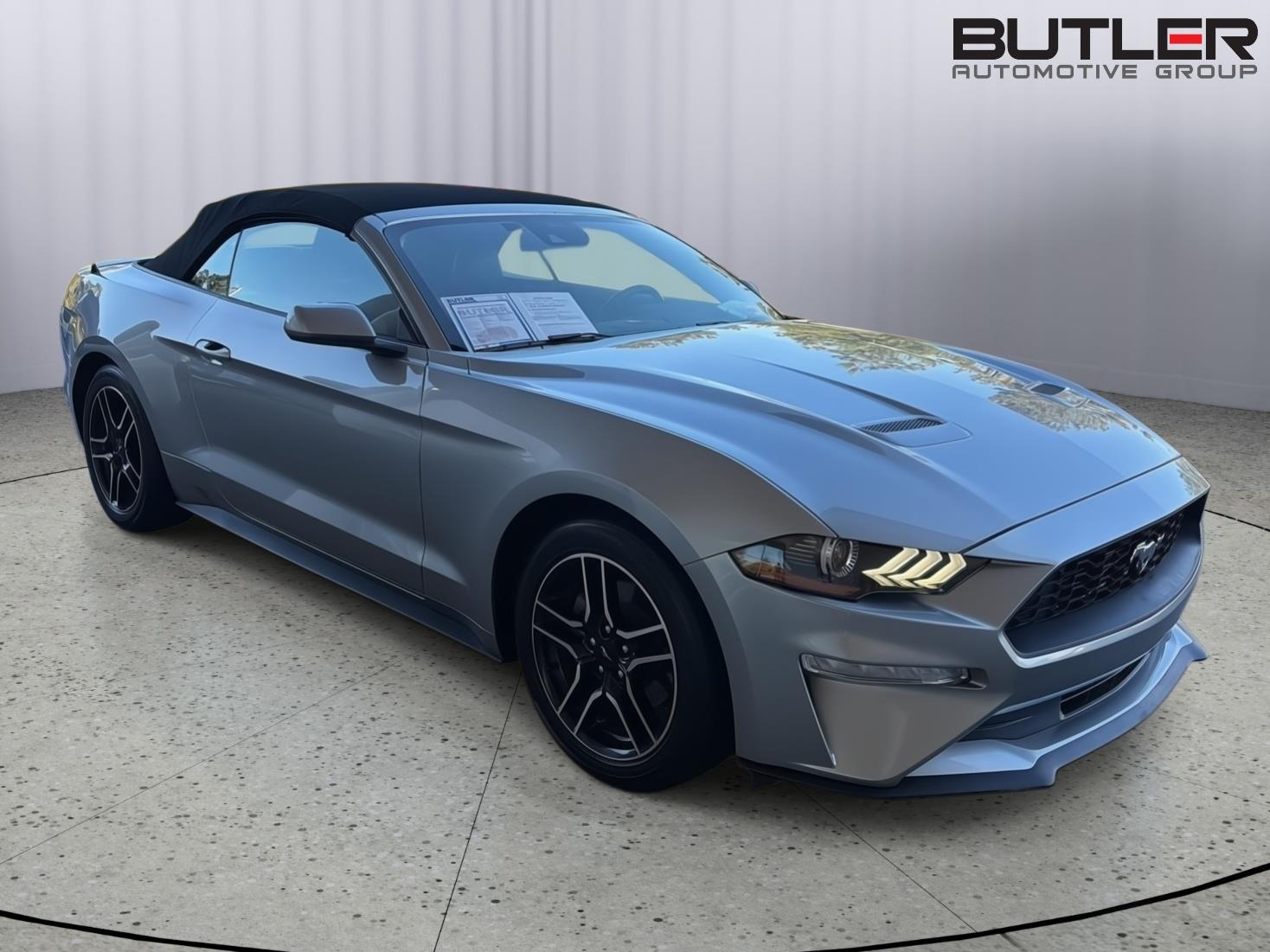 Used 2023 Ford Mustang Convertible