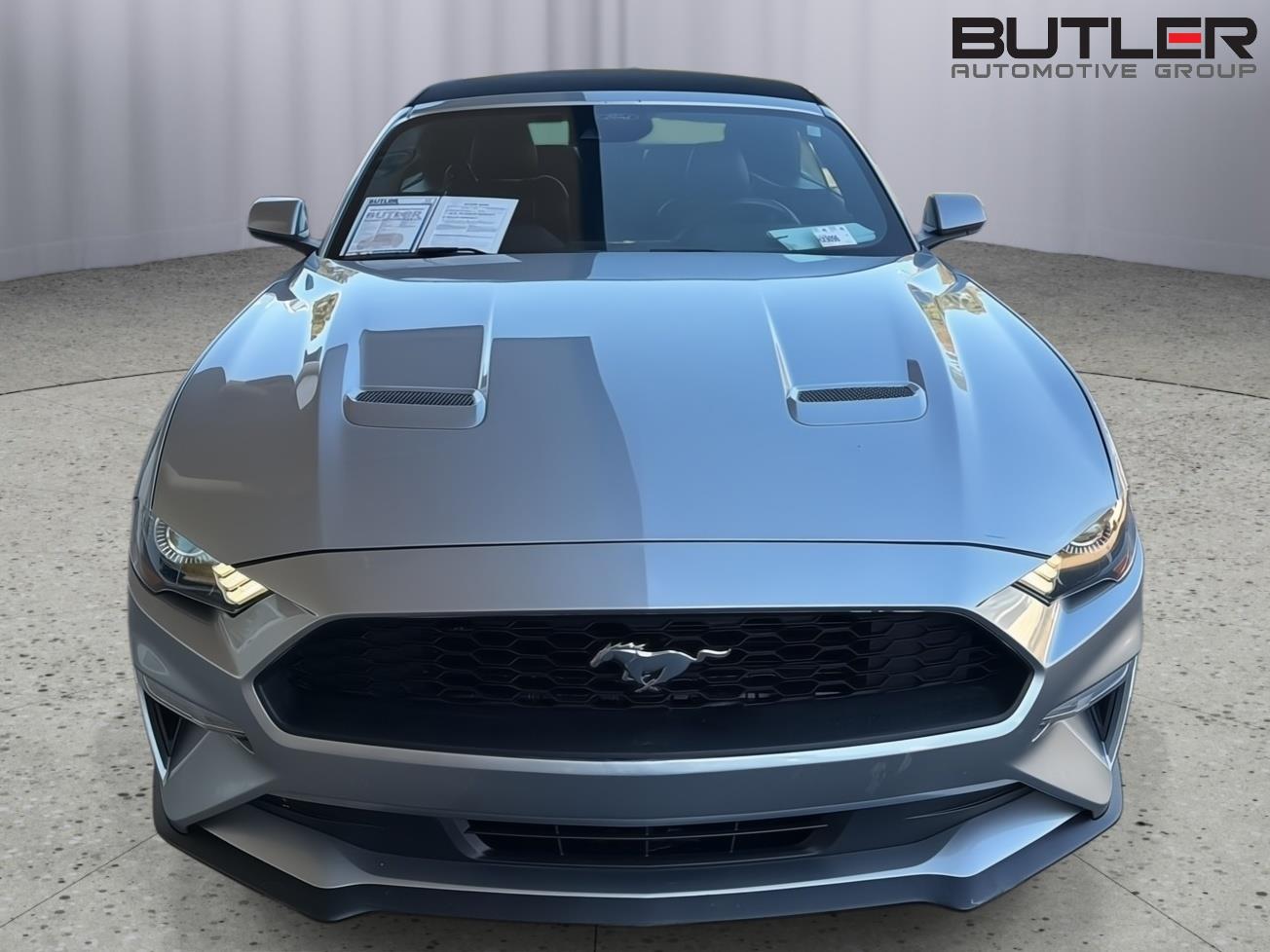Used 2023 Ford Mustang Convertible