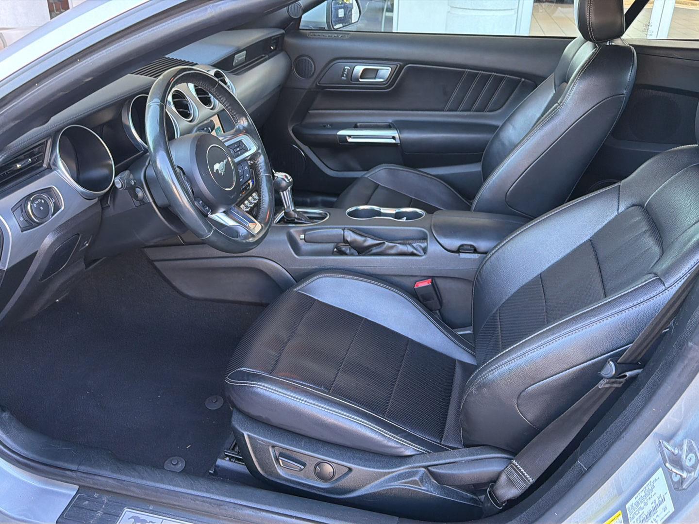 Used 2023 Ford Mustang Convertible
