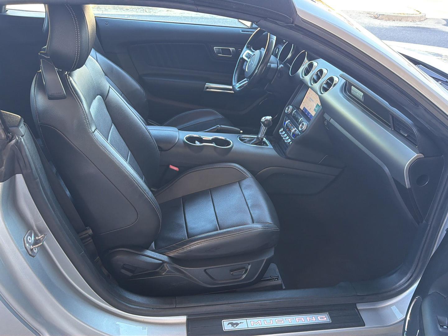 Used 2023 Ford Mustang Convertible